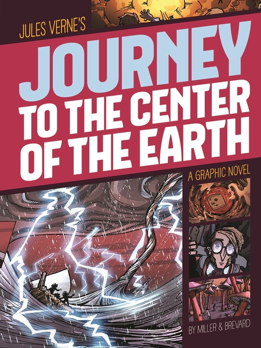 Jules Verne创作的Journey to the Center of the Earth作品的详细信息 - 需进入等候名单